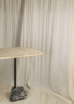 Island Side Table by Krzywda