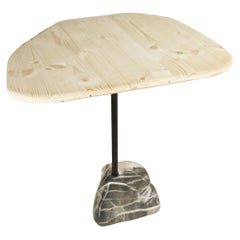 Island Side Table by Krzywda