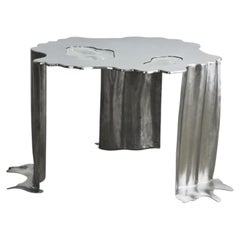 Island Stainless Steel Table by Furn Object