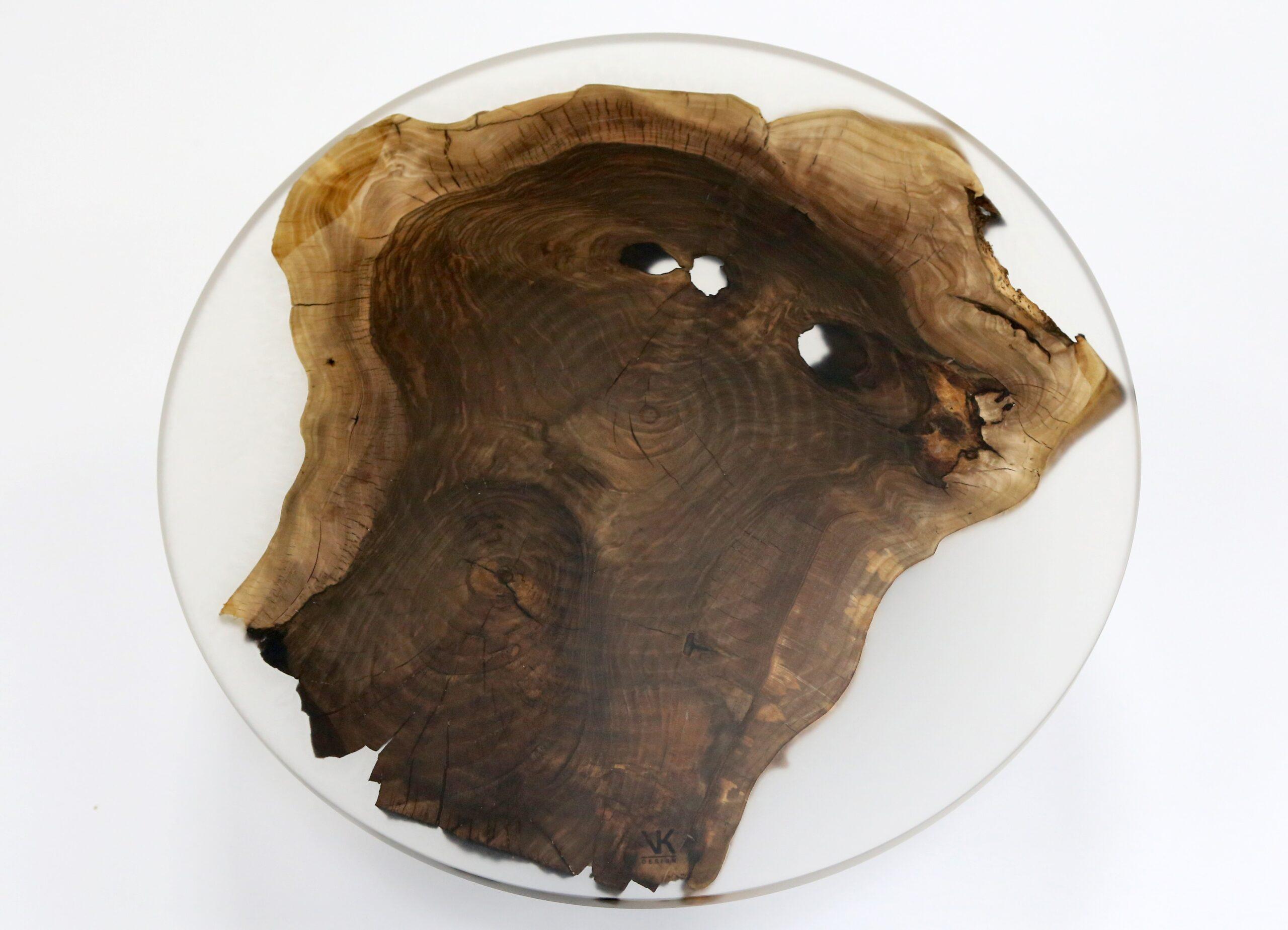 Postmoderne Table basse Island W par KV Design en vente