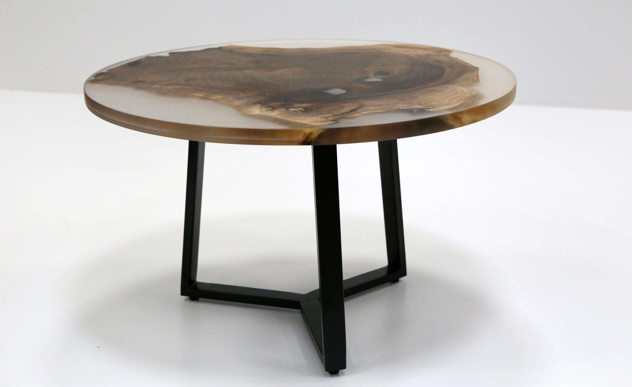 Bulgare Table basse Island W par KV Design en vente