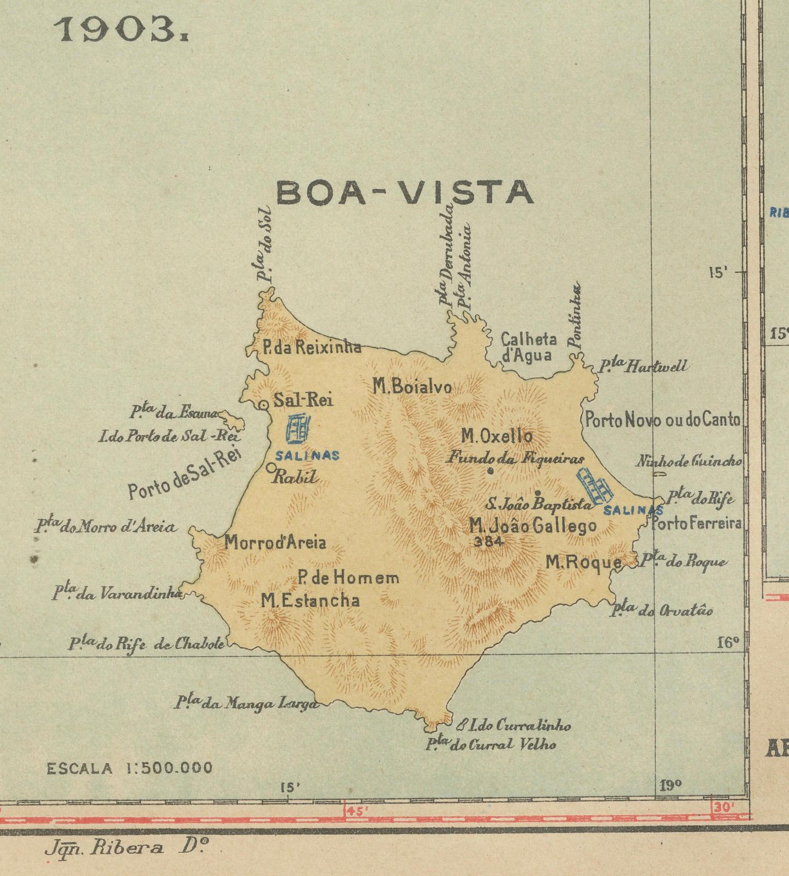 Islands of Diversity: Portugal's Atlantic Archipelagos in 1903 For Sale 2