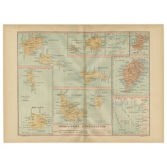 Used Islands of Diversity: Portugal's Atlantic Archipelagos in 1903