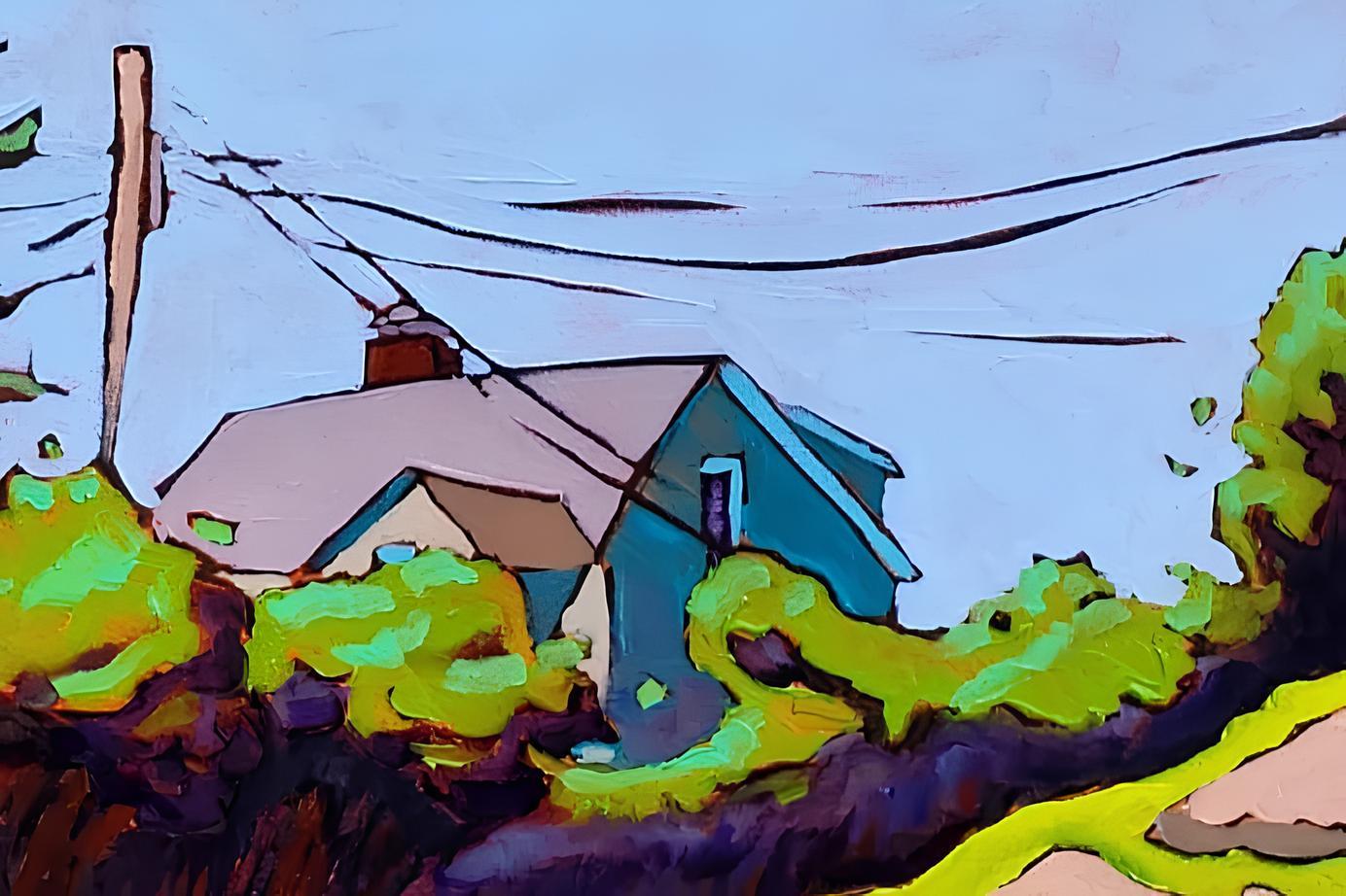 James Mattison (1990) è un artista autodidatta che si concentra sulle impressioni contemporanee delle persone e dell'ambiente circostante, sia nella sua casa nel New England che altrove. Nato a Portland, nel Maine, James ha iniziato a dipingere fin