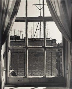New York, 1951 - Ilse Bing (Black & White Photography) Mid-20th Century