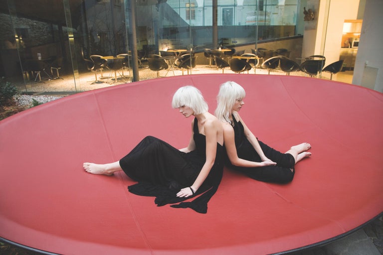 Isle Lounge Chair/Sofa S Indoor by Tokio For Sale at 1stDibs