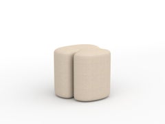Isle Stool, Hallingdal Beige