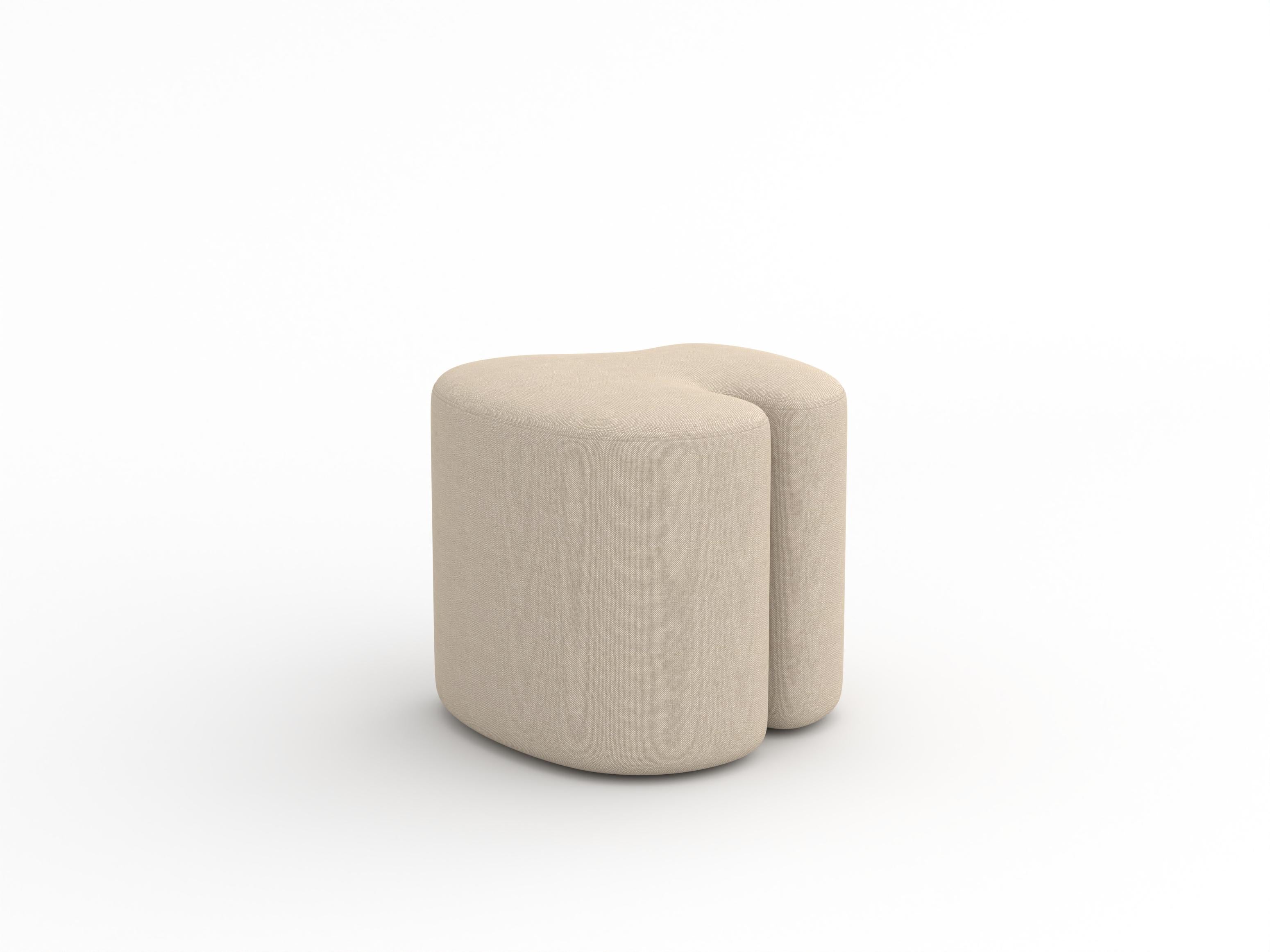 Isle Hocker, Hallingdal Beige (Moderne) im Angebot