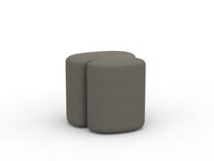 Isle Hocker Large, Hallingdal Holzkohle