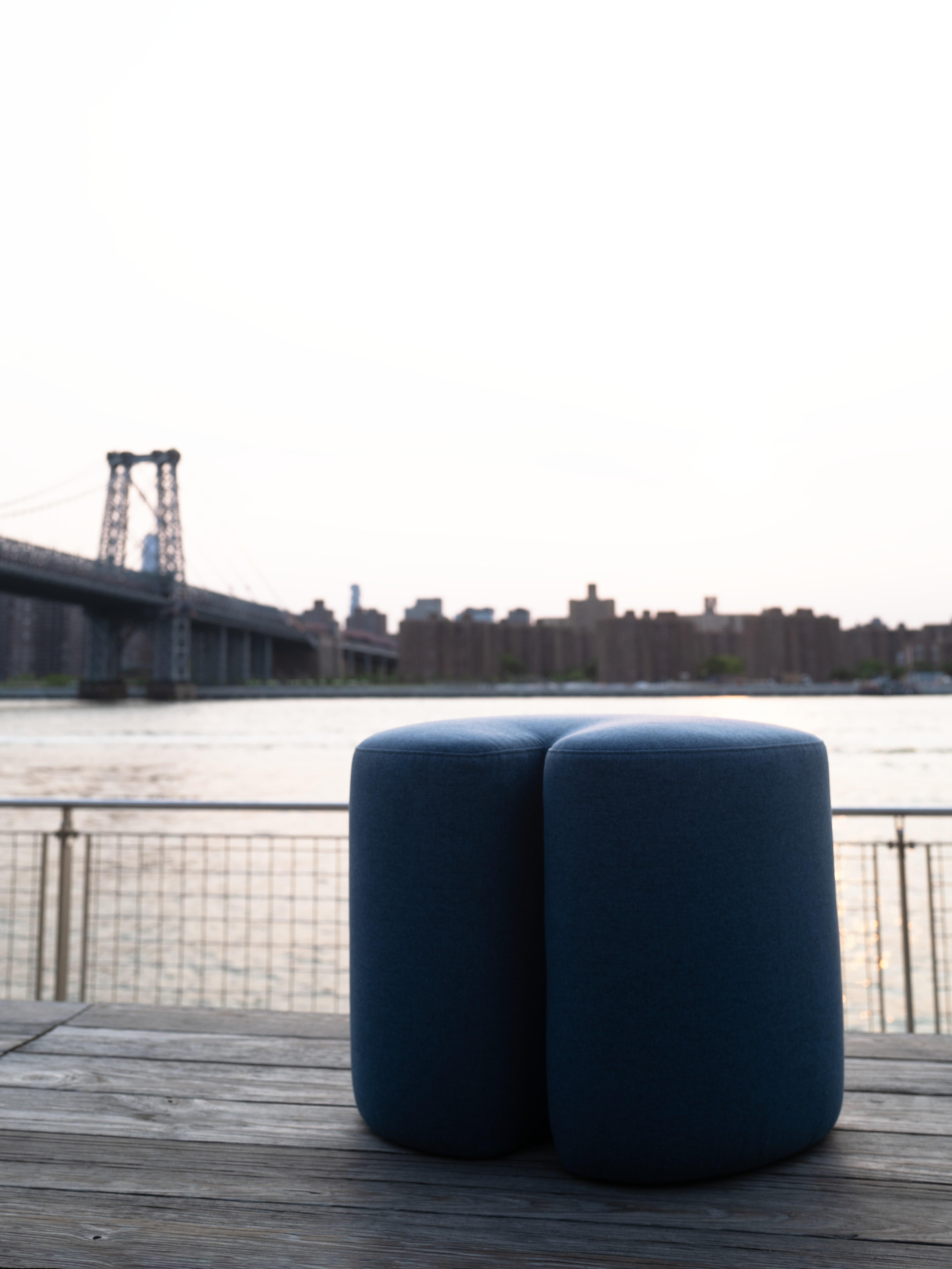 Isle Of You Large, Vidar Pastel Blue en vente 5