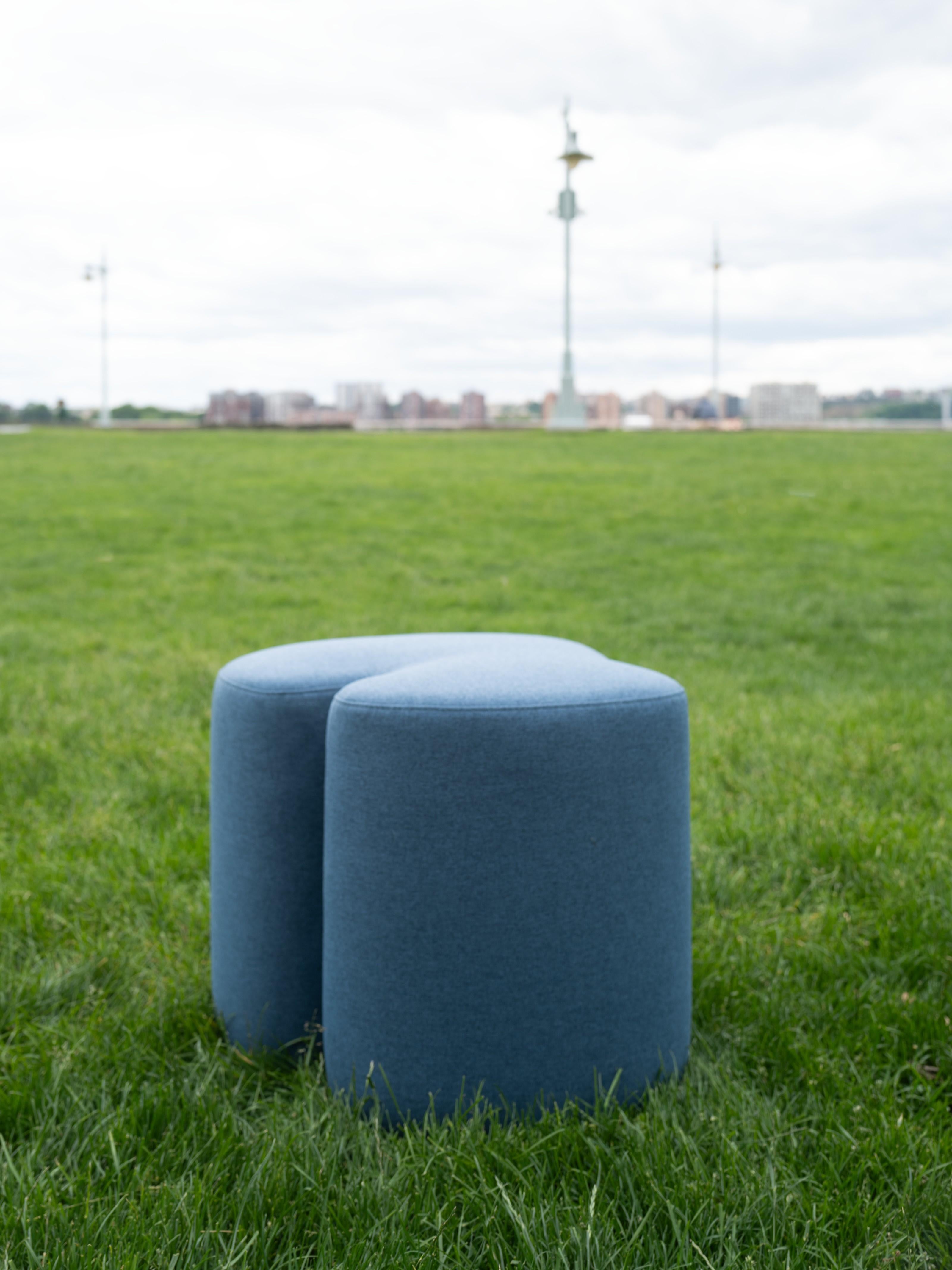 Isle Of You Large, Vidar Pastel Blue en vente 6