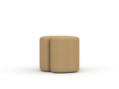 Taburete Isle, Vidar Marrón