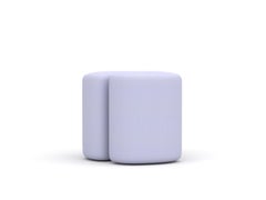 Isle Hocker, Vidar Pastellblau