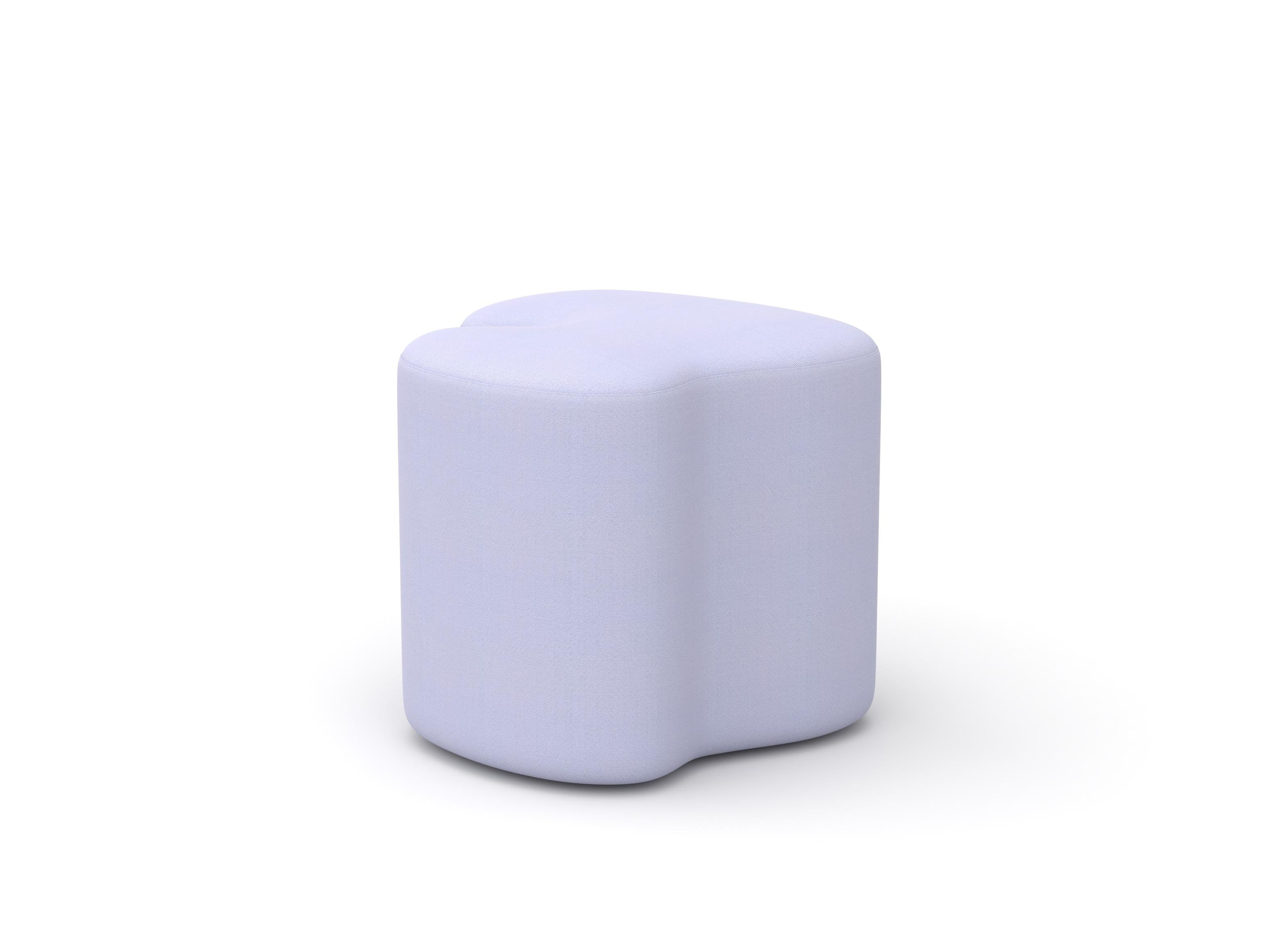 Isle Hocker, Vidar Pastellblau im Zustand „Neu“ im Angebot in Brooklyn, NY