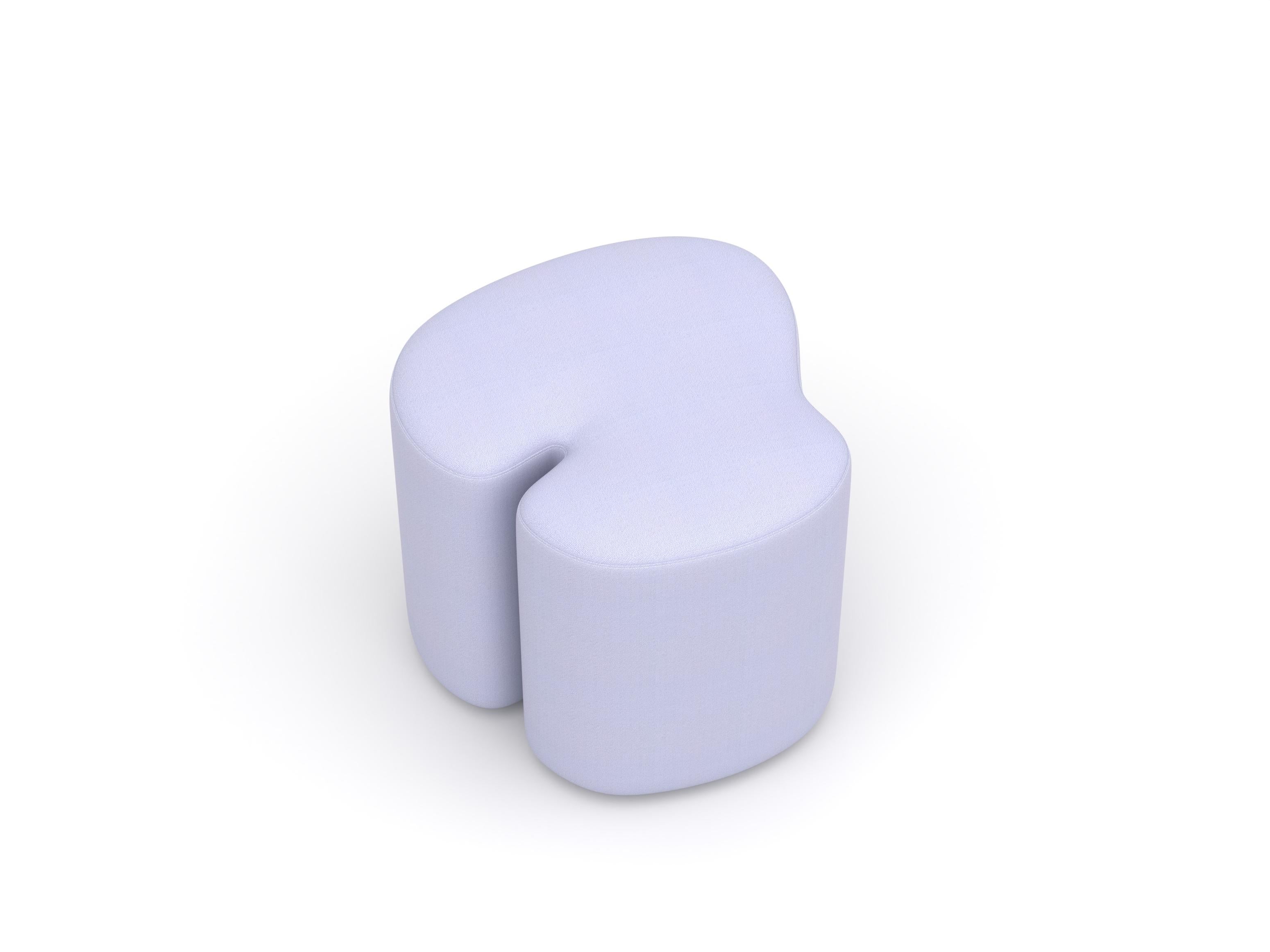 Isle Hocker, Vidar Pastellblau (21. Jahrhundert und zeitgenössisch) im Angebot
