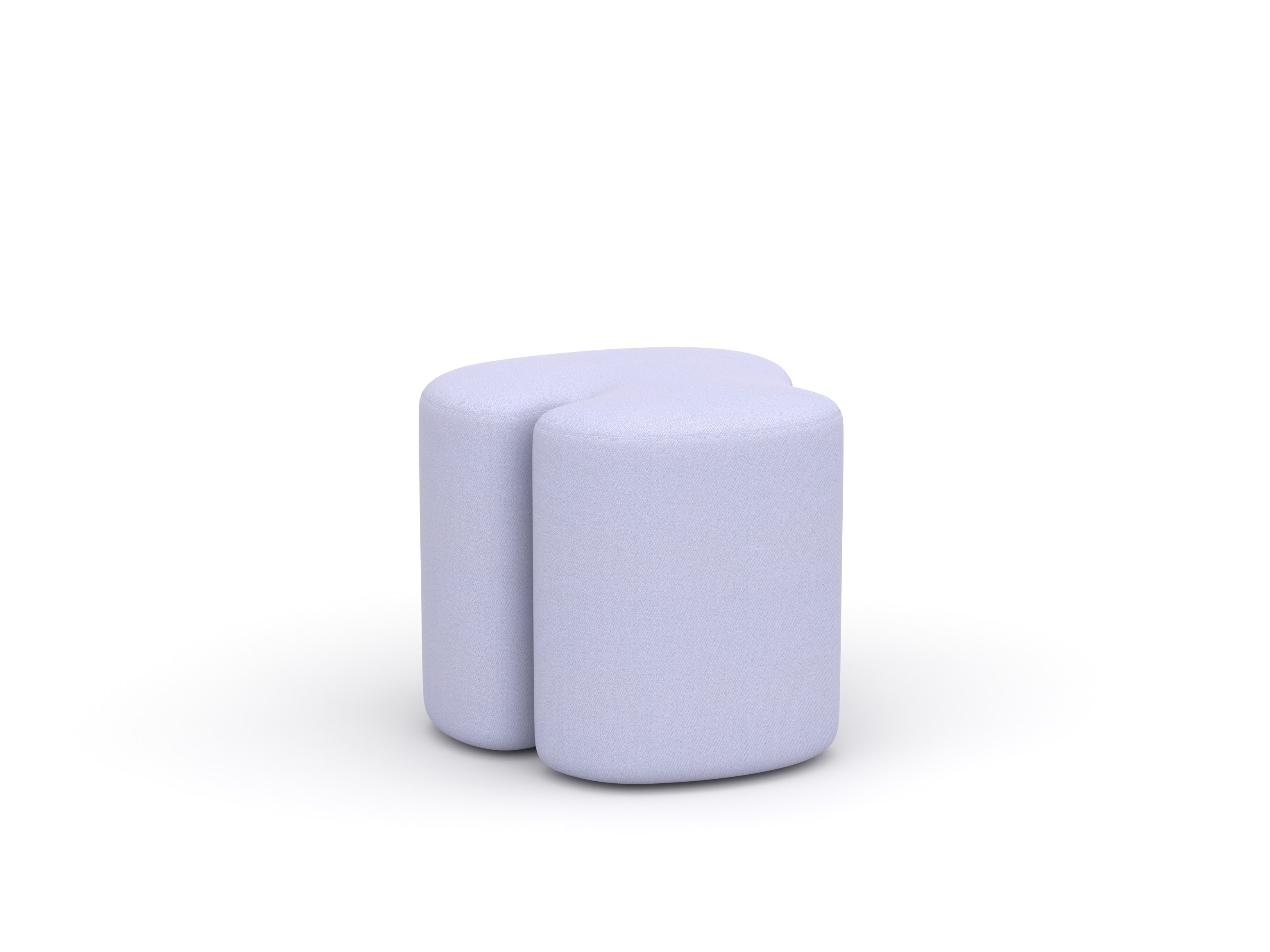 Isle Hocker, Vidar Pastellblau