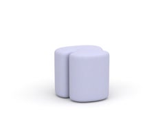 Isle Hocker, Vidar Pastellblau