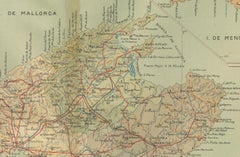 Isles of Enchantment: Das Balearische Archipelago im Jahr 1902