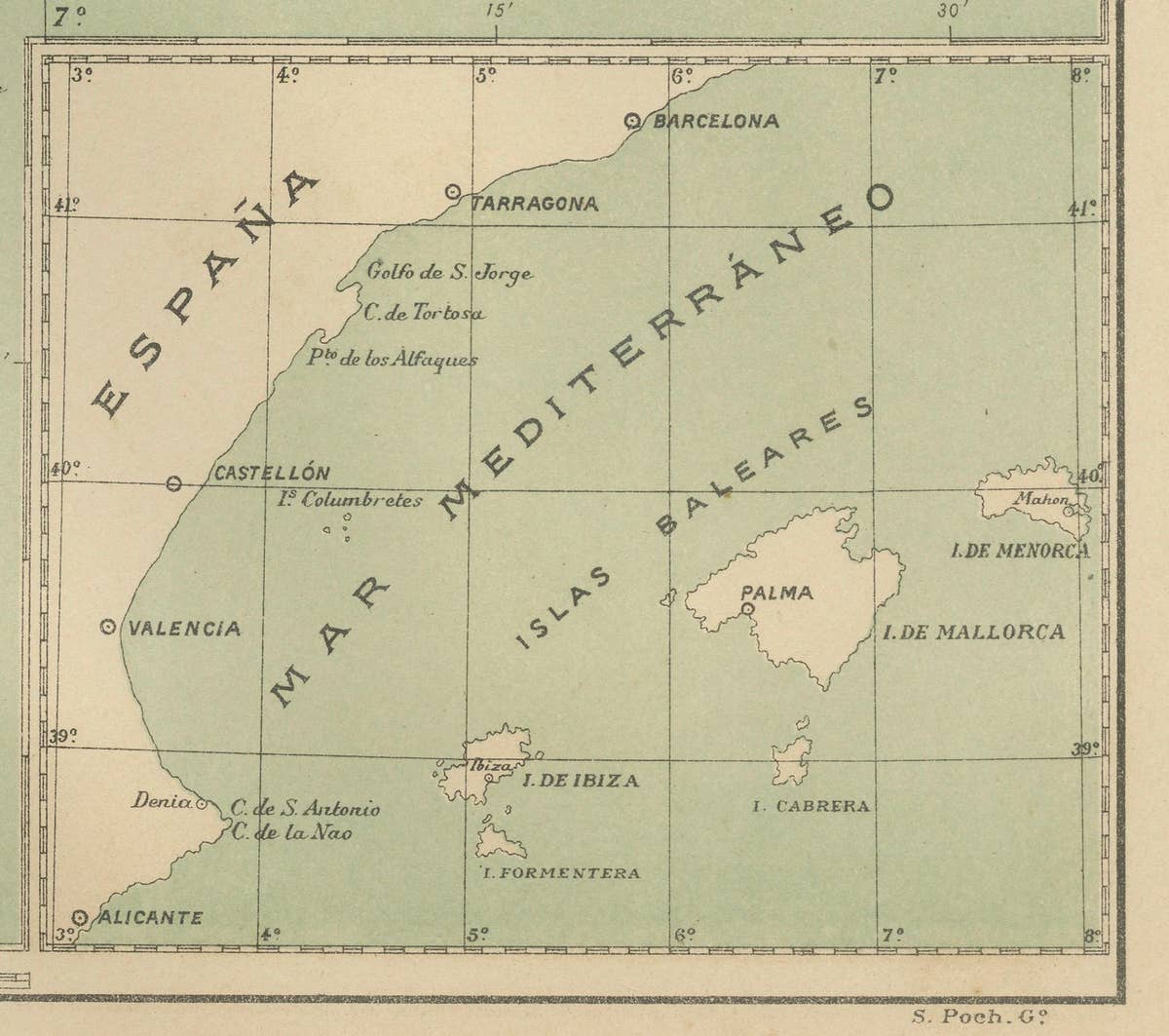 Isles of Enchantment: The Balearic Archipelago in 1902