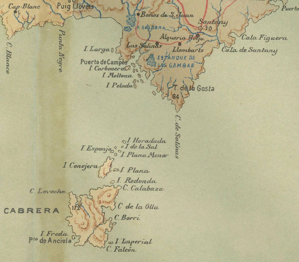 Isles of Enchantment: The Balearic Archipelago in 1902