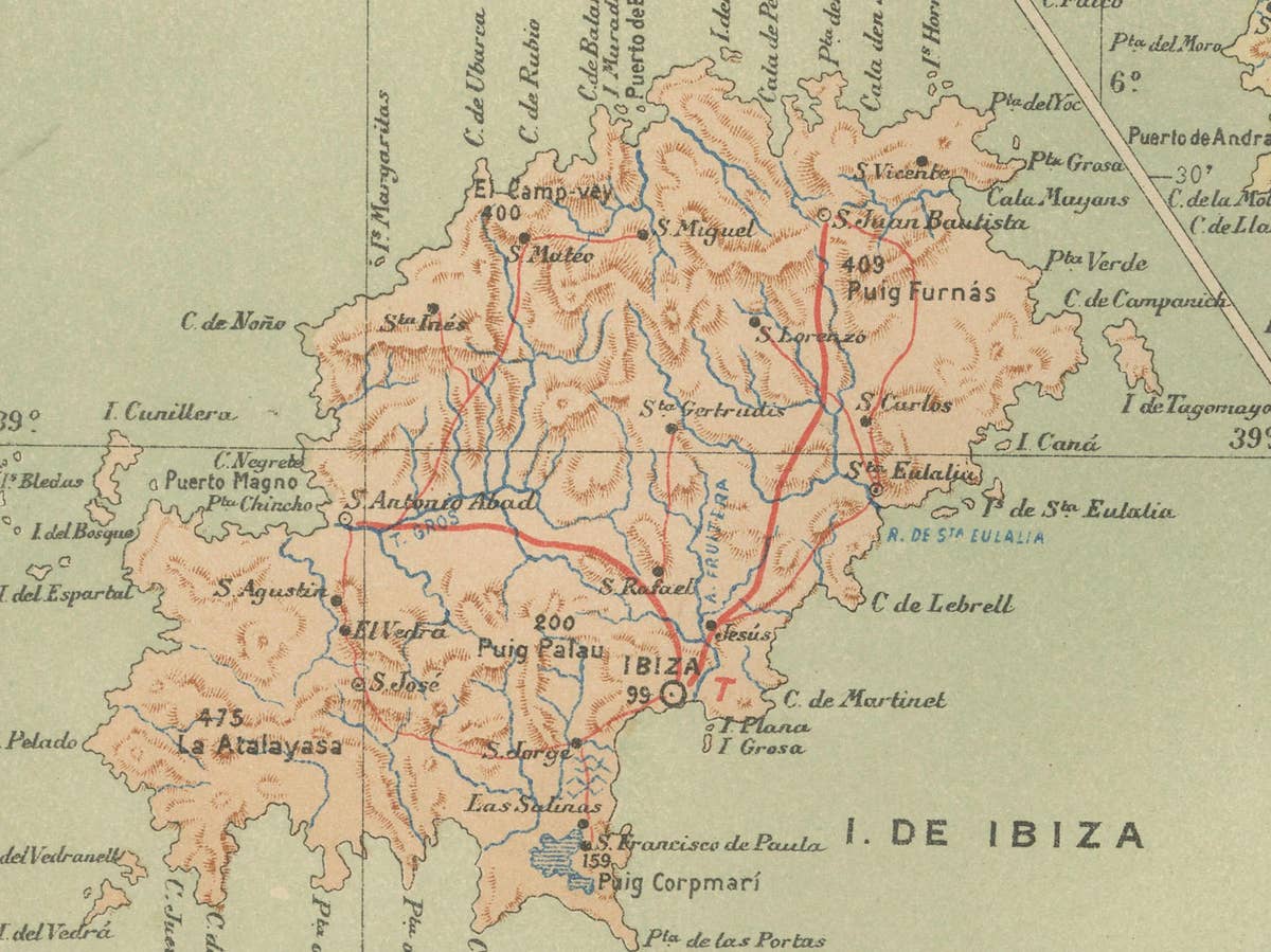 Isles of Enchantment: The Balearic Archipelago in 1902