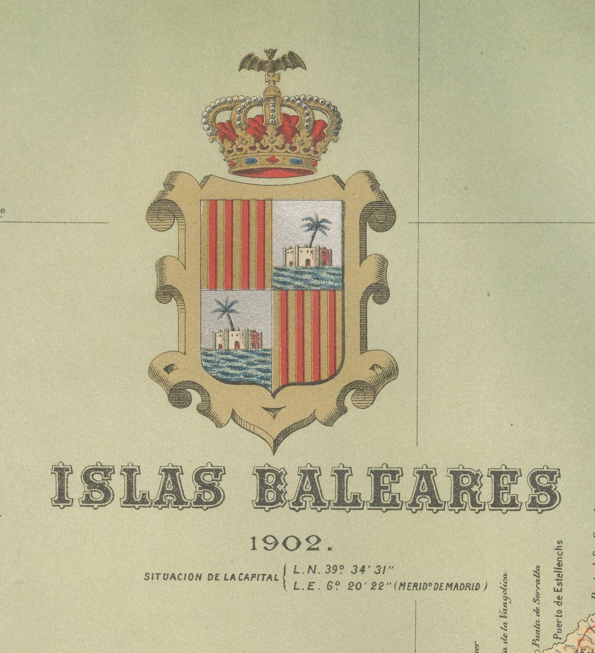 Isles of Enchantment: The Balearic Archipelago in 1902