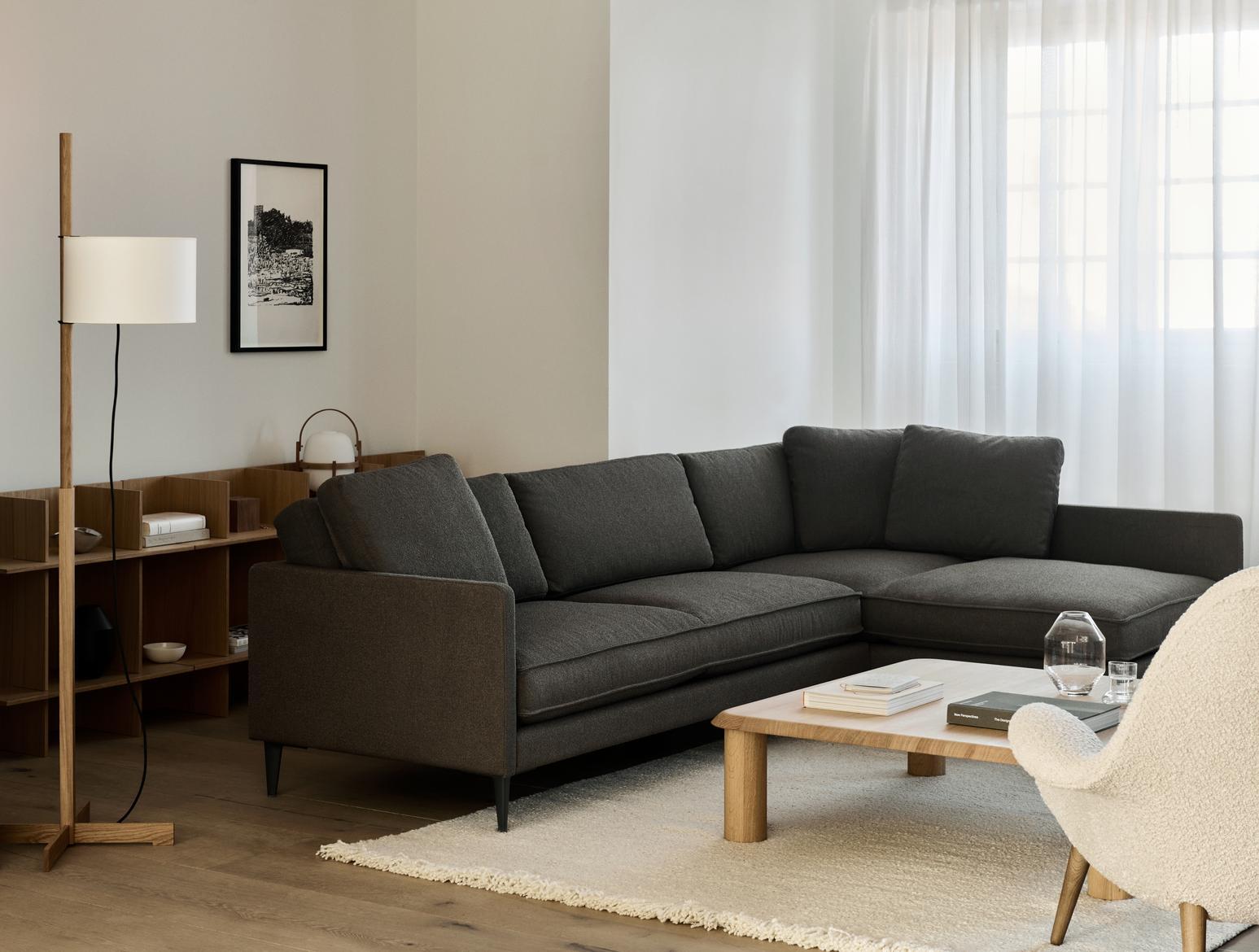 A olio Tavolino Islets in Oak Oak Light di Maria Bruun per Fredericia in vendita