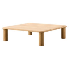 Tavolino Islets in Oak Oak Light di Maria Bruun per Fredericia