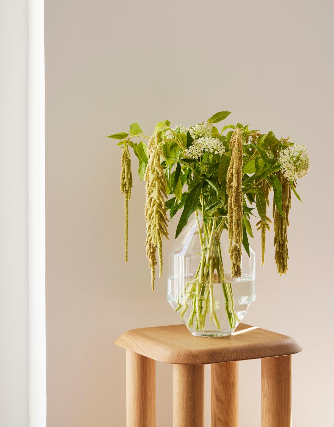 Table d'appoint Islets en chêne clair de Maria Bruun pour Fredericia en vente 2