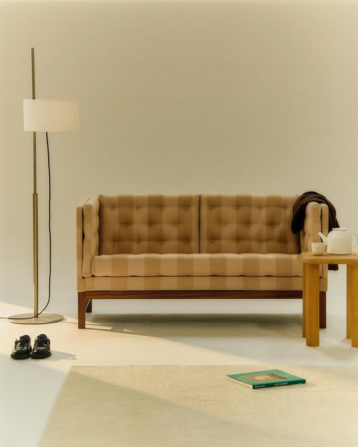 Table d'appoint Islets en chêne clair de Maria Bruun pour Fredericia en vente 3