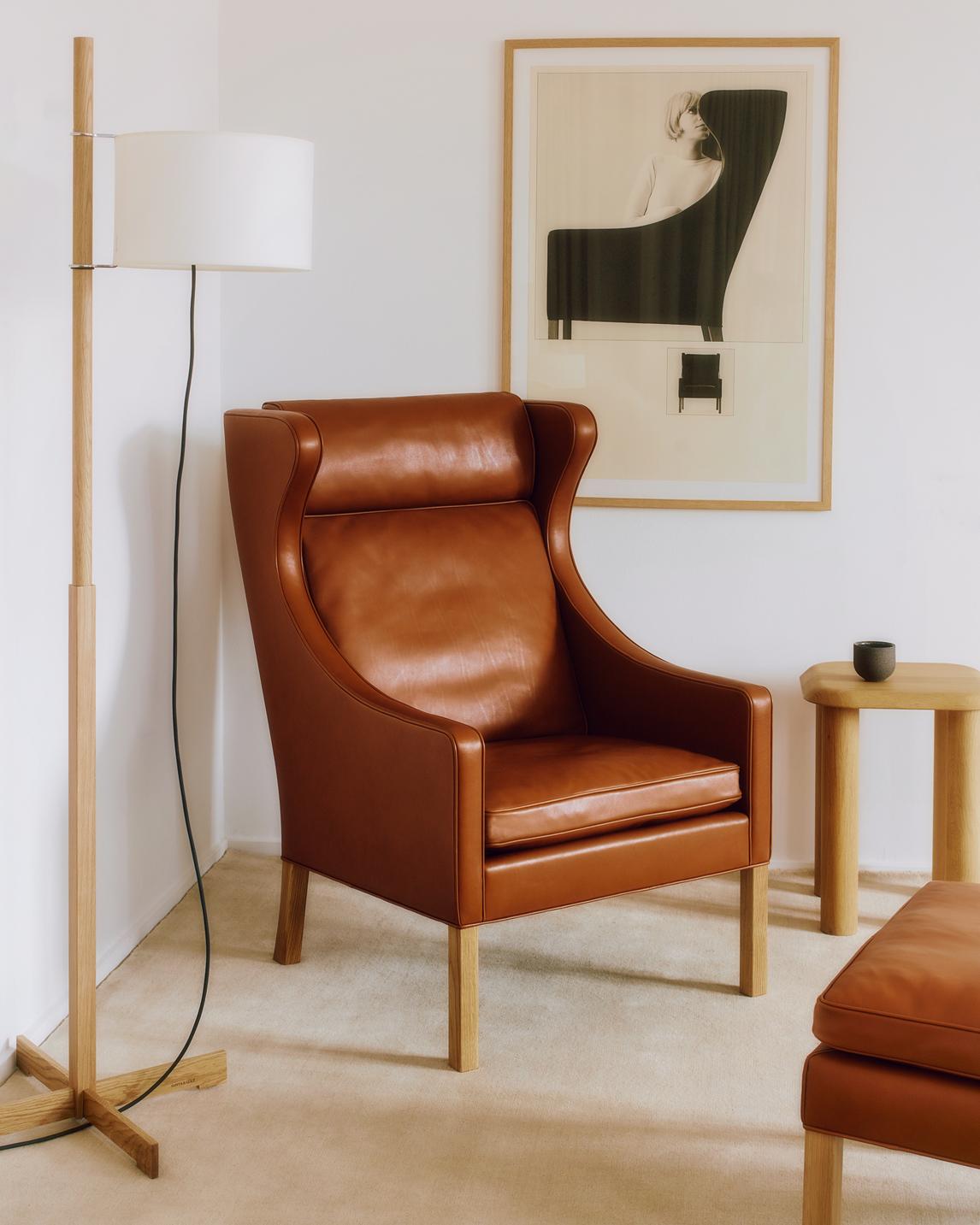 Table d'appoint Islets en chêne clair de Maria Bruun pour Fredericia en vente 4