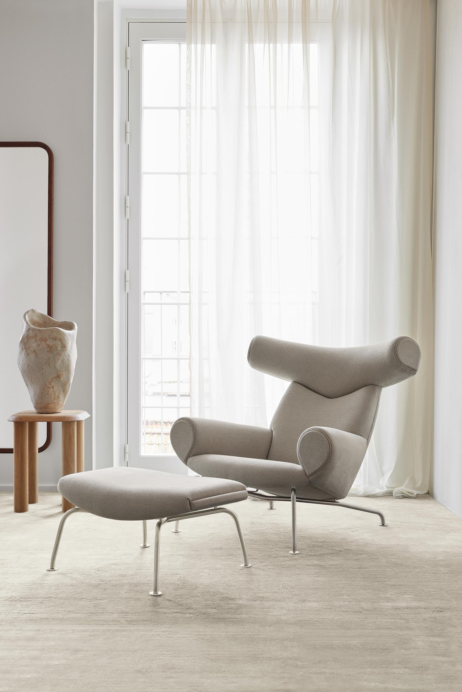 Chêne Table d'appoint Islets en chêne clair de Maria Bruun pour Fredericia en vente