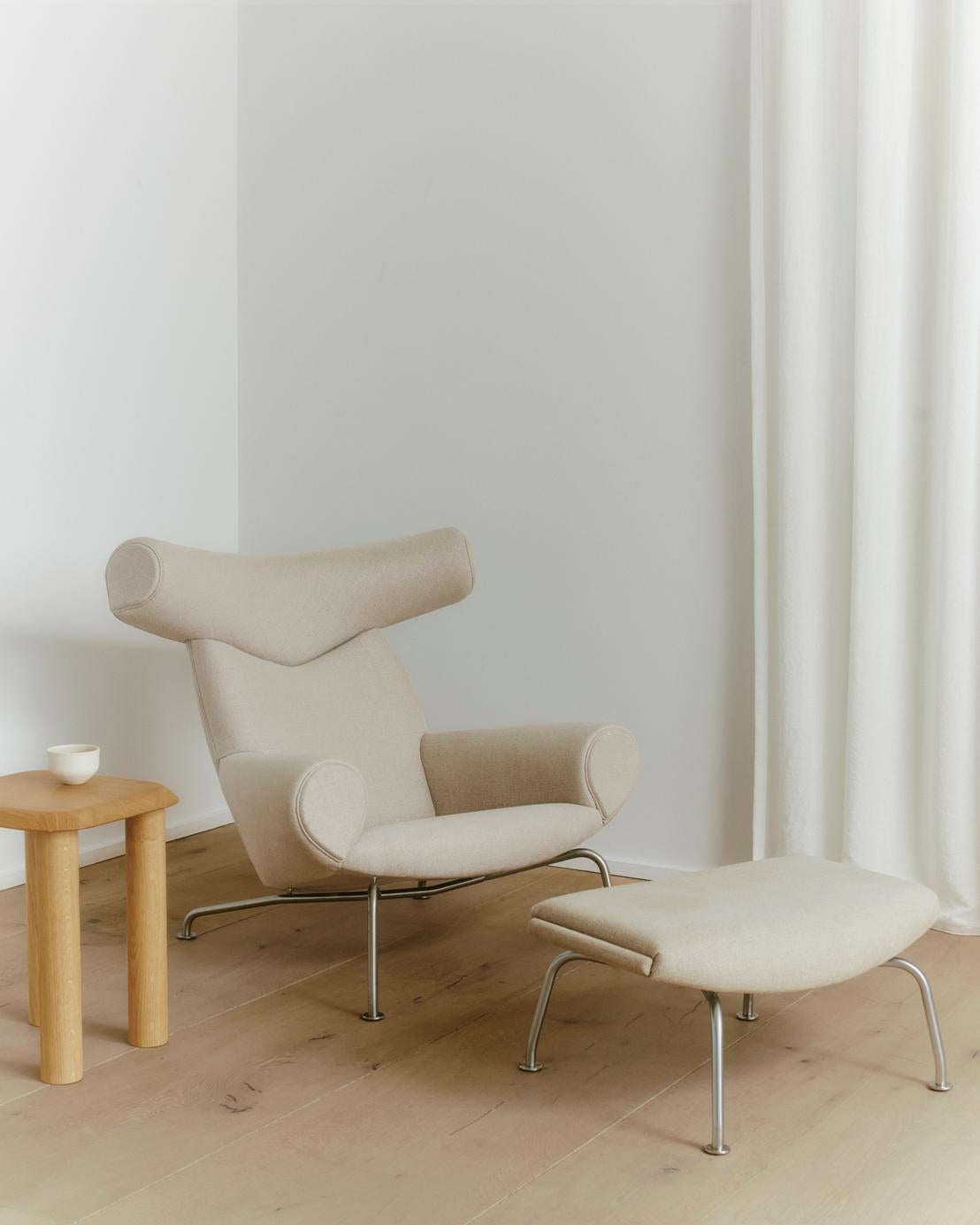 Table d'appoint Islets en chêne clair de Maria Bruun pour Fredericia en vente 1