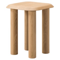 Islets Side Table in Light Oil Oak by Maria Bruun for Fredericia