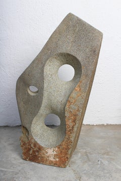 Anthill by Ismael Shivute, hand carved Namibian soapstone