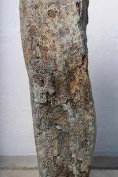 Infinity by Ismael Shivute, hand carved Namibian soapstone