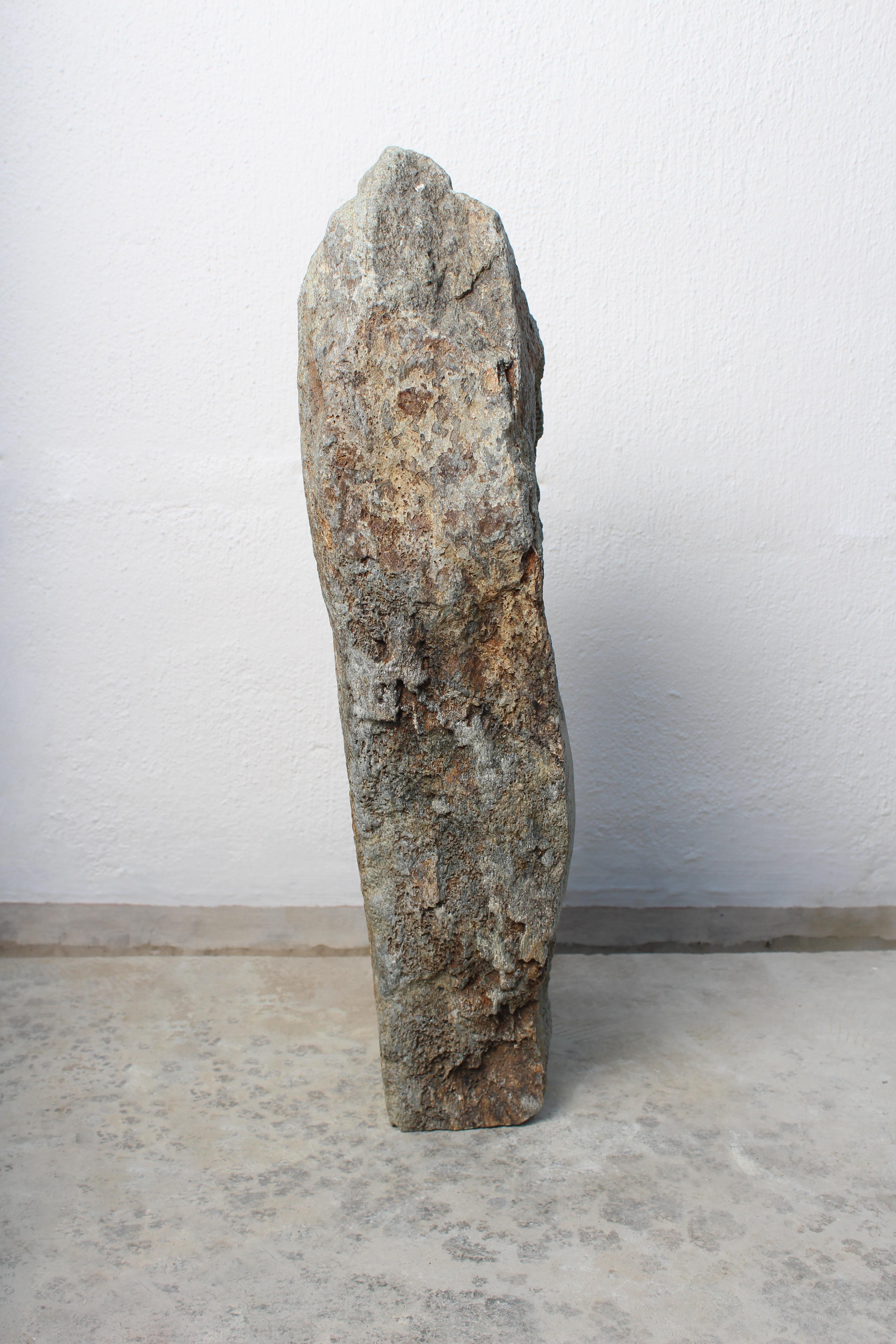 Infinity by Ismael Shivute, hand carved Namibian soapstone For Sale 5