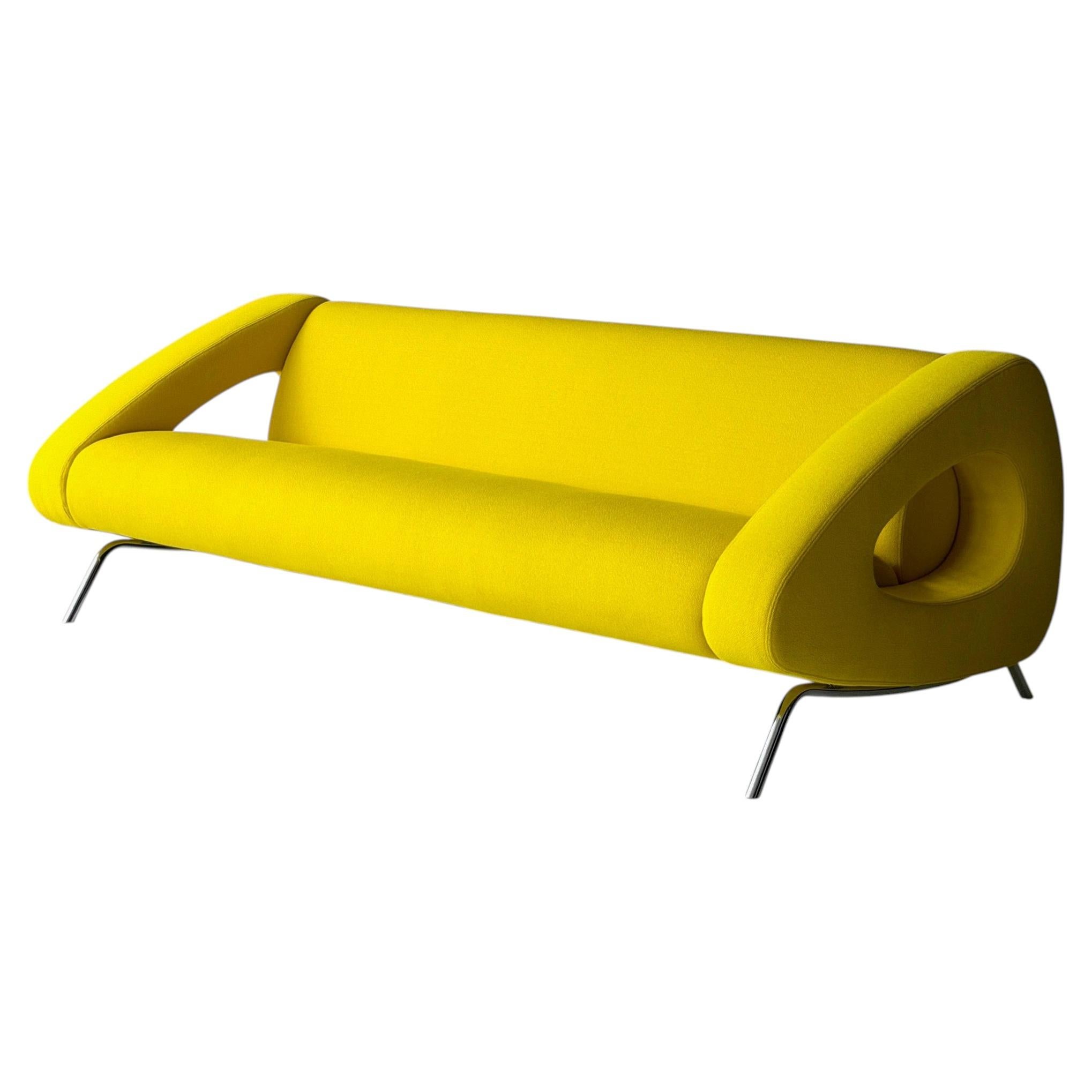 Isobel Sofa by Michiel Van Der Kley for Artifort