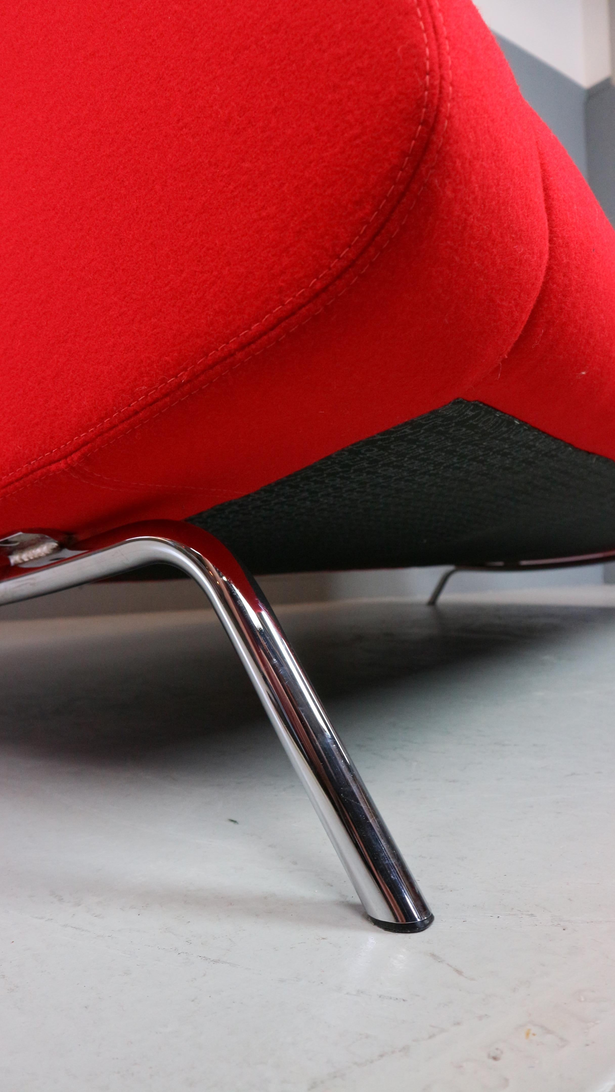 Isobel sofa design Van Der Kley - Artifort 2003 12