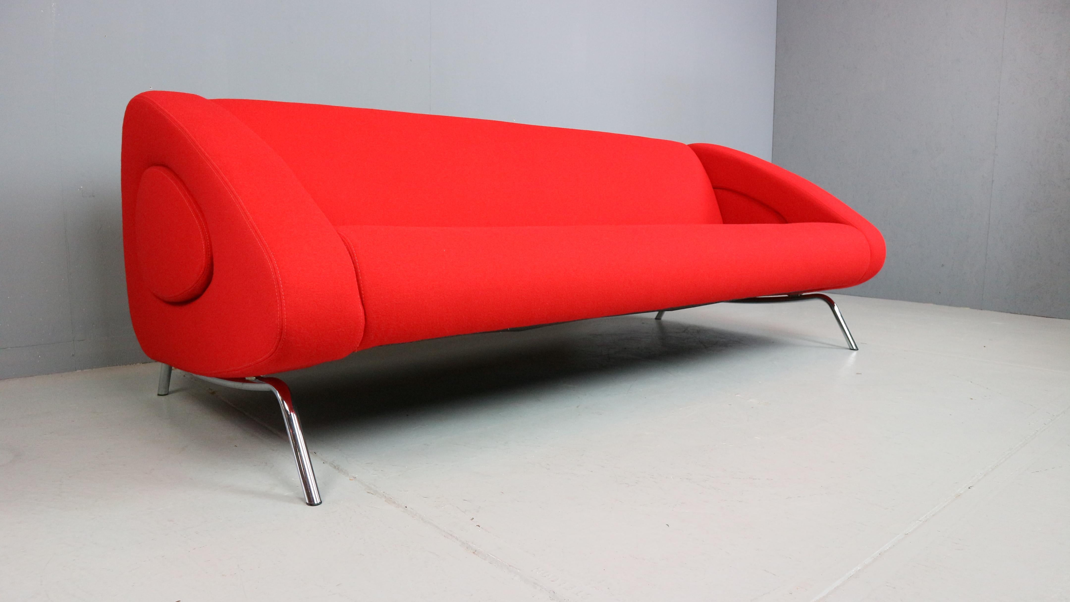 Dutch Isobel sofa design Van Der Kley - Artifort 2003