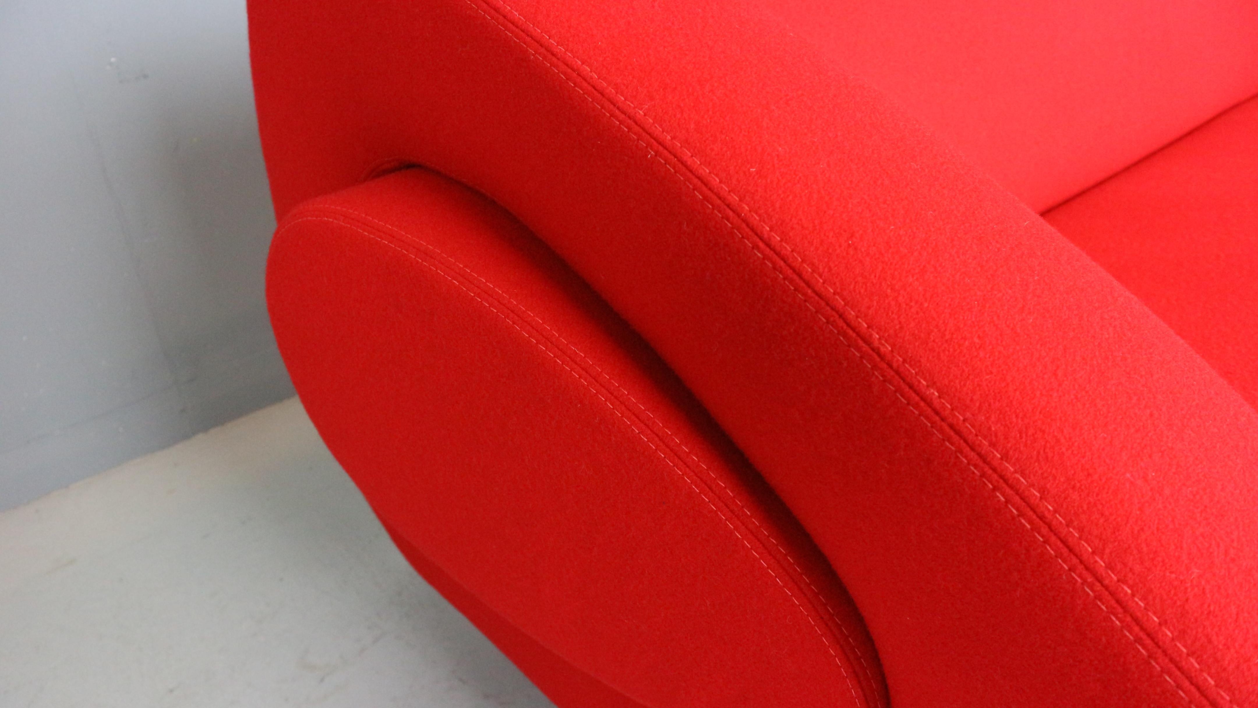 20th Century Isobel sofa design Van Der Kley - Artifort 2003