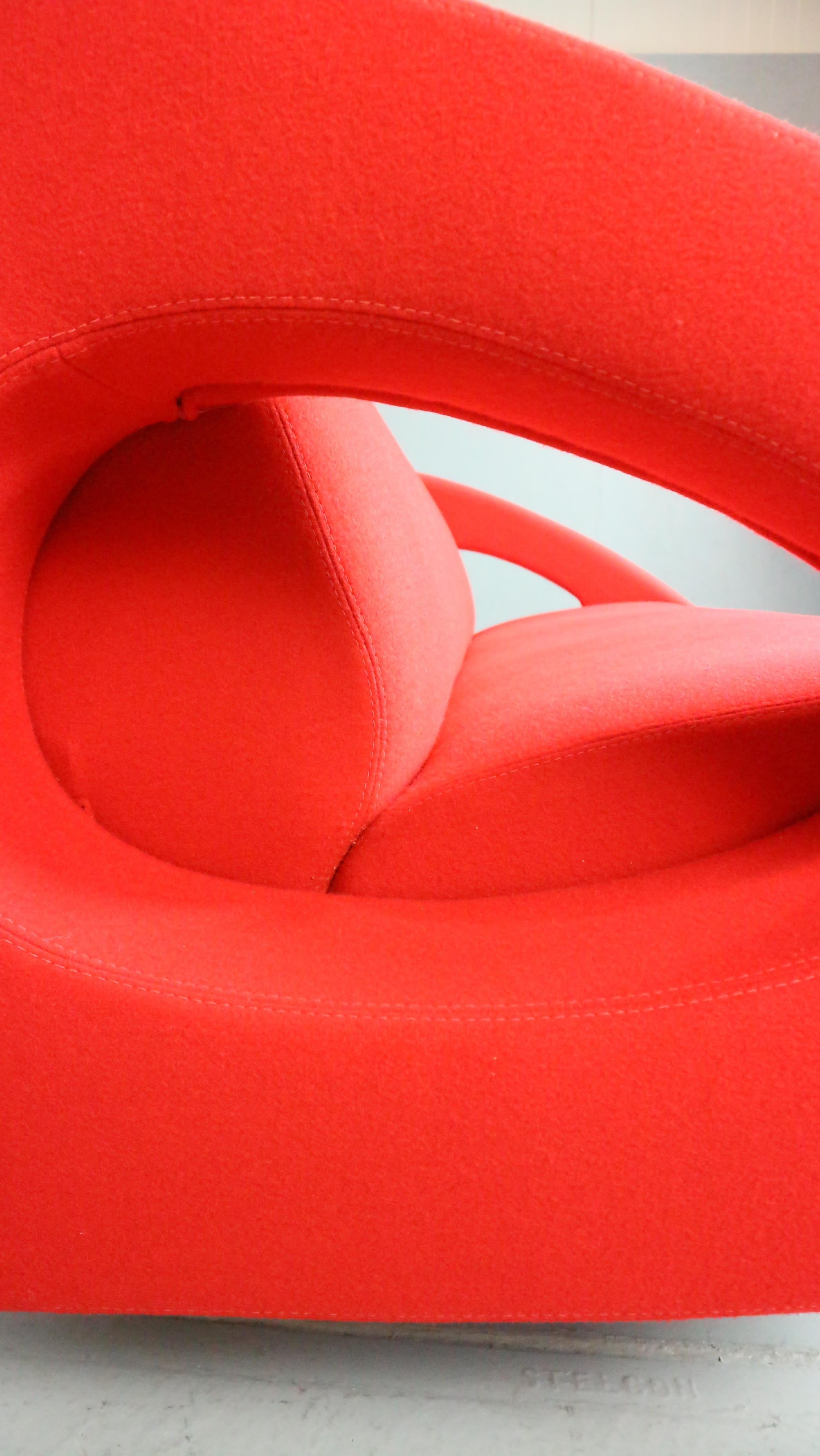 Isobel sofa design Van Der Kley - Artifort 2003 2