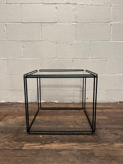 Isoceles Tables by Max Sauze