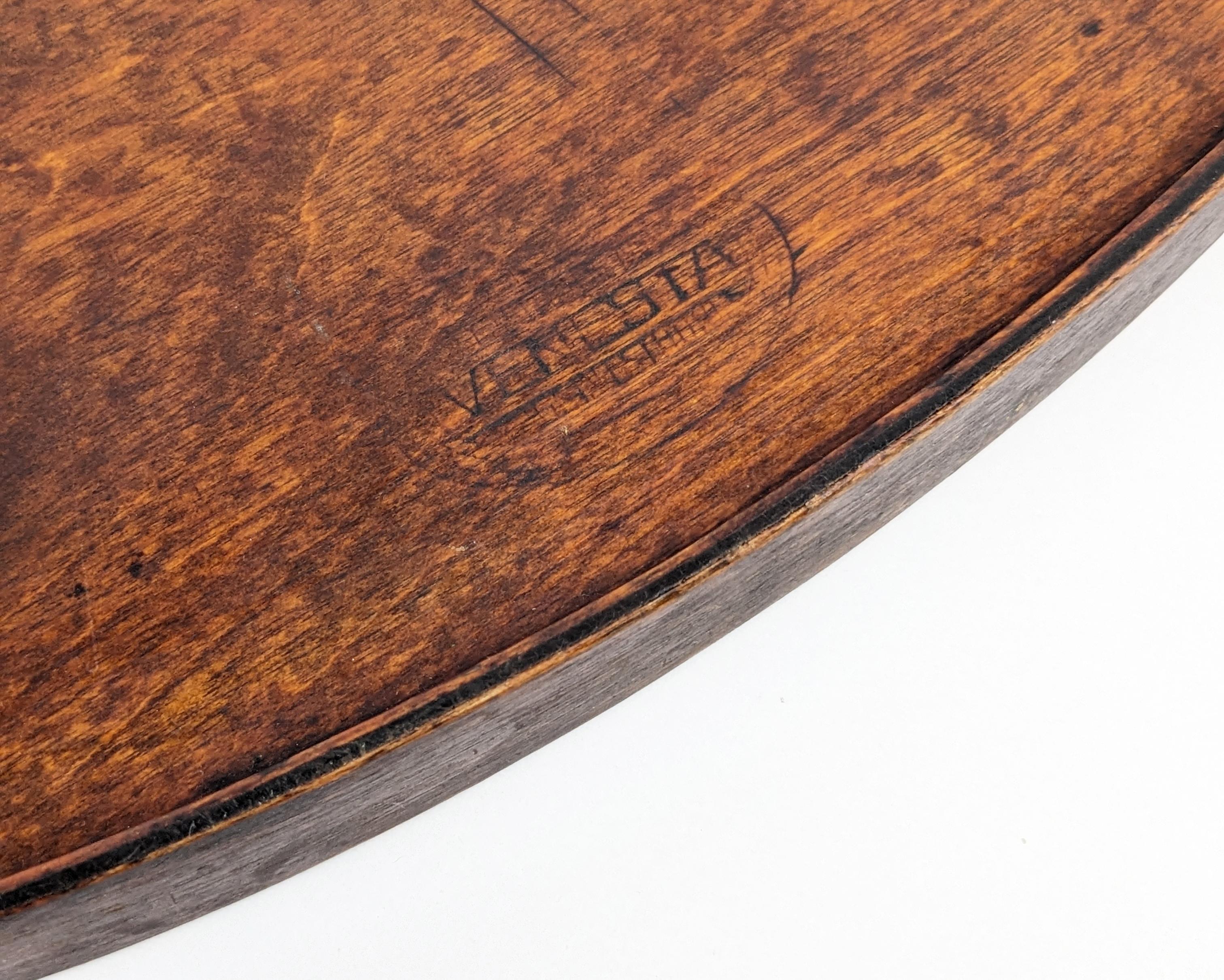 Isokon Tray, Venesta 1930s, attr. to Bauhaus designer team incl Gropius & Breuer For Sale 2
