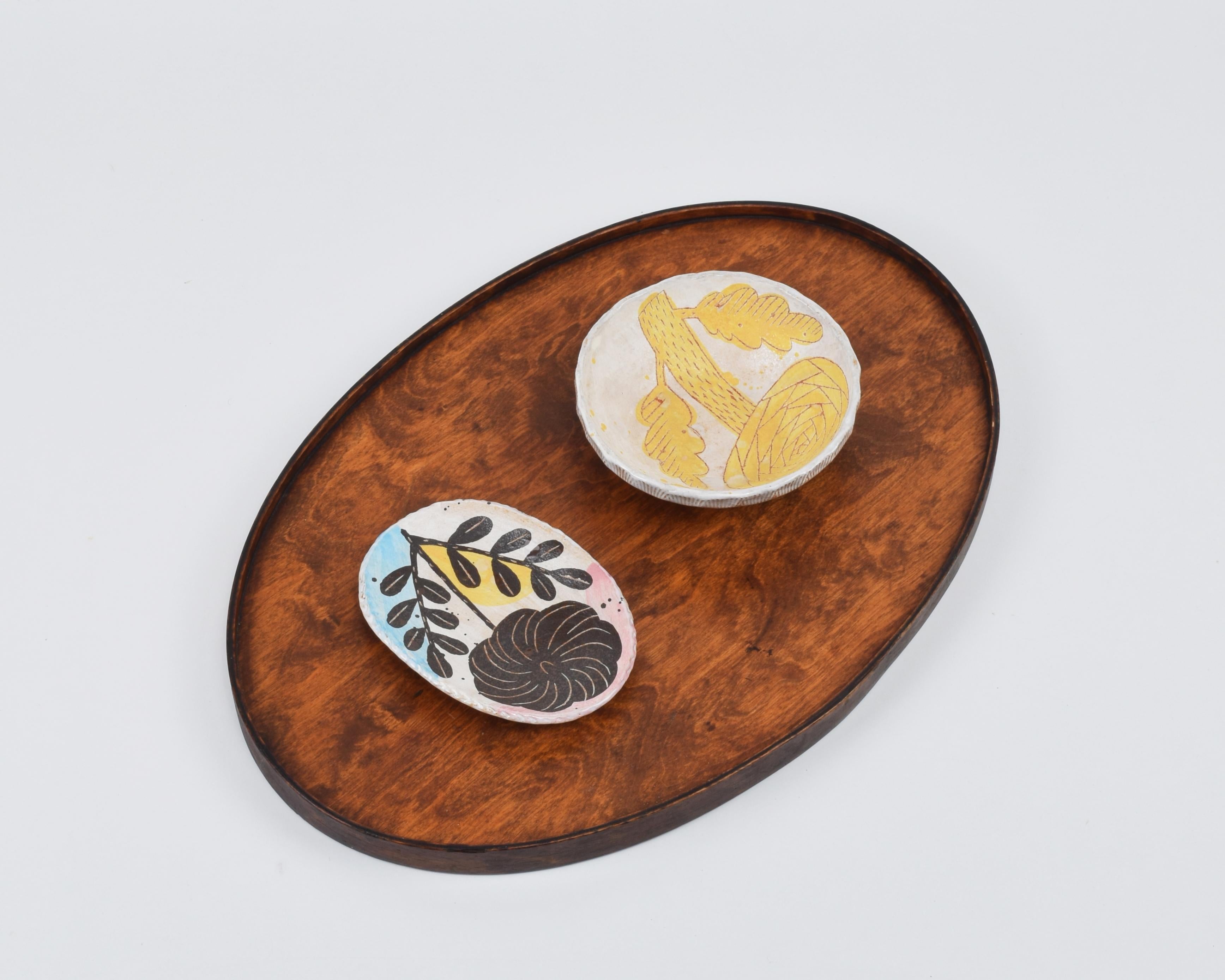 British Isokon Tray, Venesta 1930s, attr. to Bauhaus designer team incl Gropius & Breuer For Sale