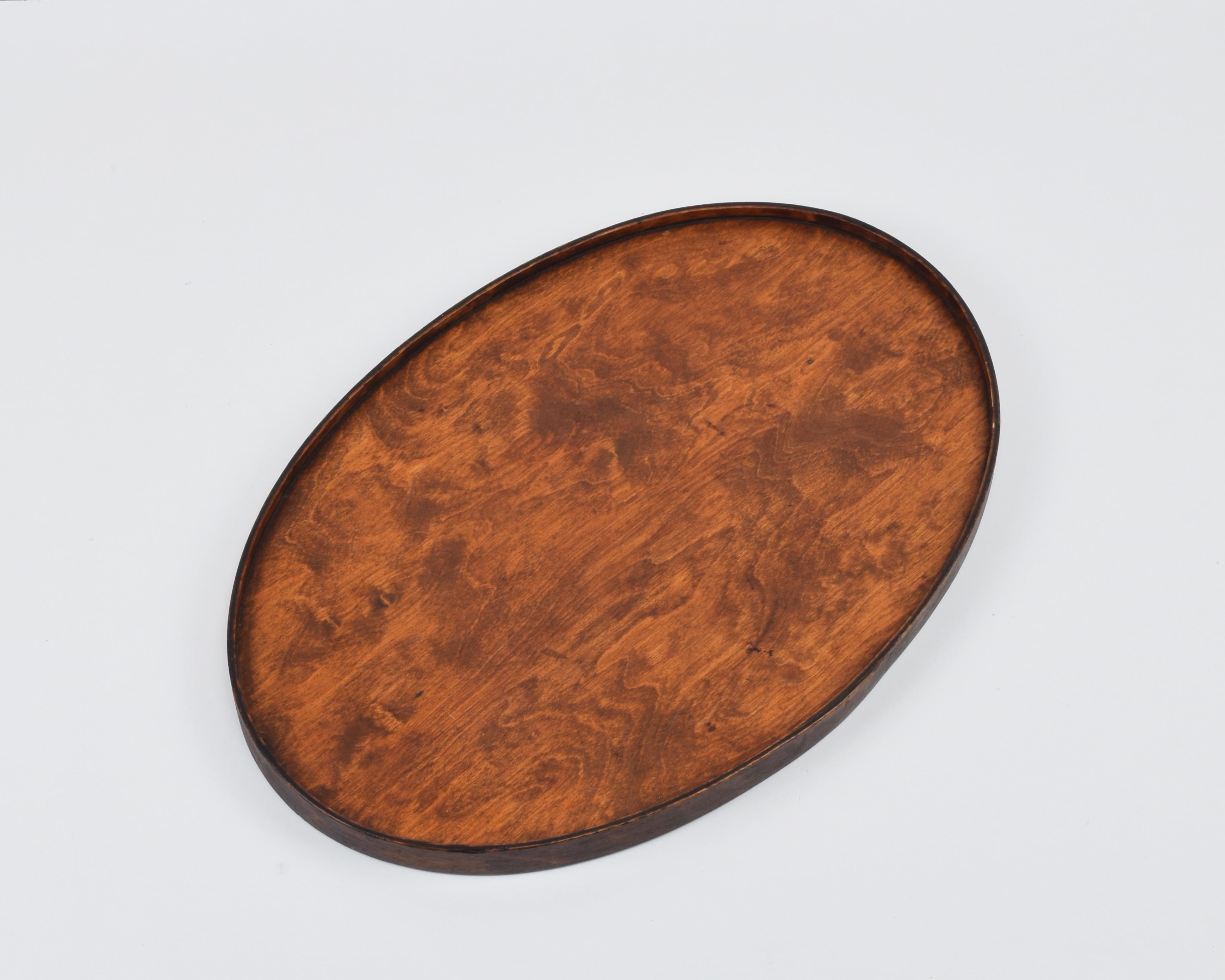 Stained Isokon Tray, Venesta 1930s, attr. to Bauhaus designer team incl Gropius & Breuer For Sale