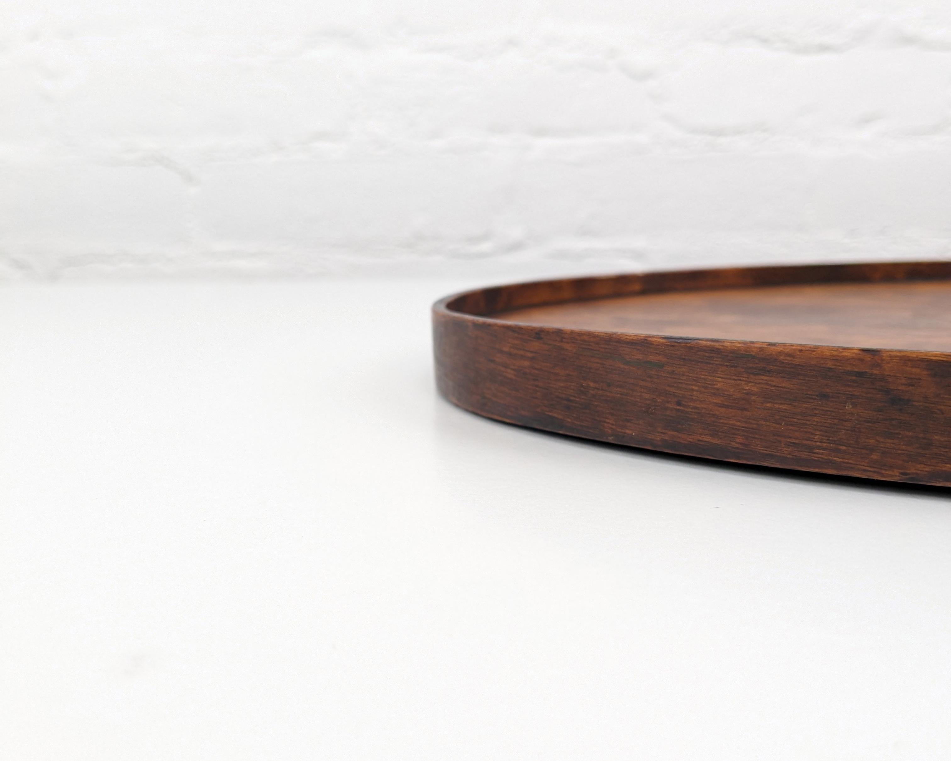 Plywood Isokon Tray, Venesta 1930s, attr. to Bauhaus designer team incl Gropius & Breuer For Sale