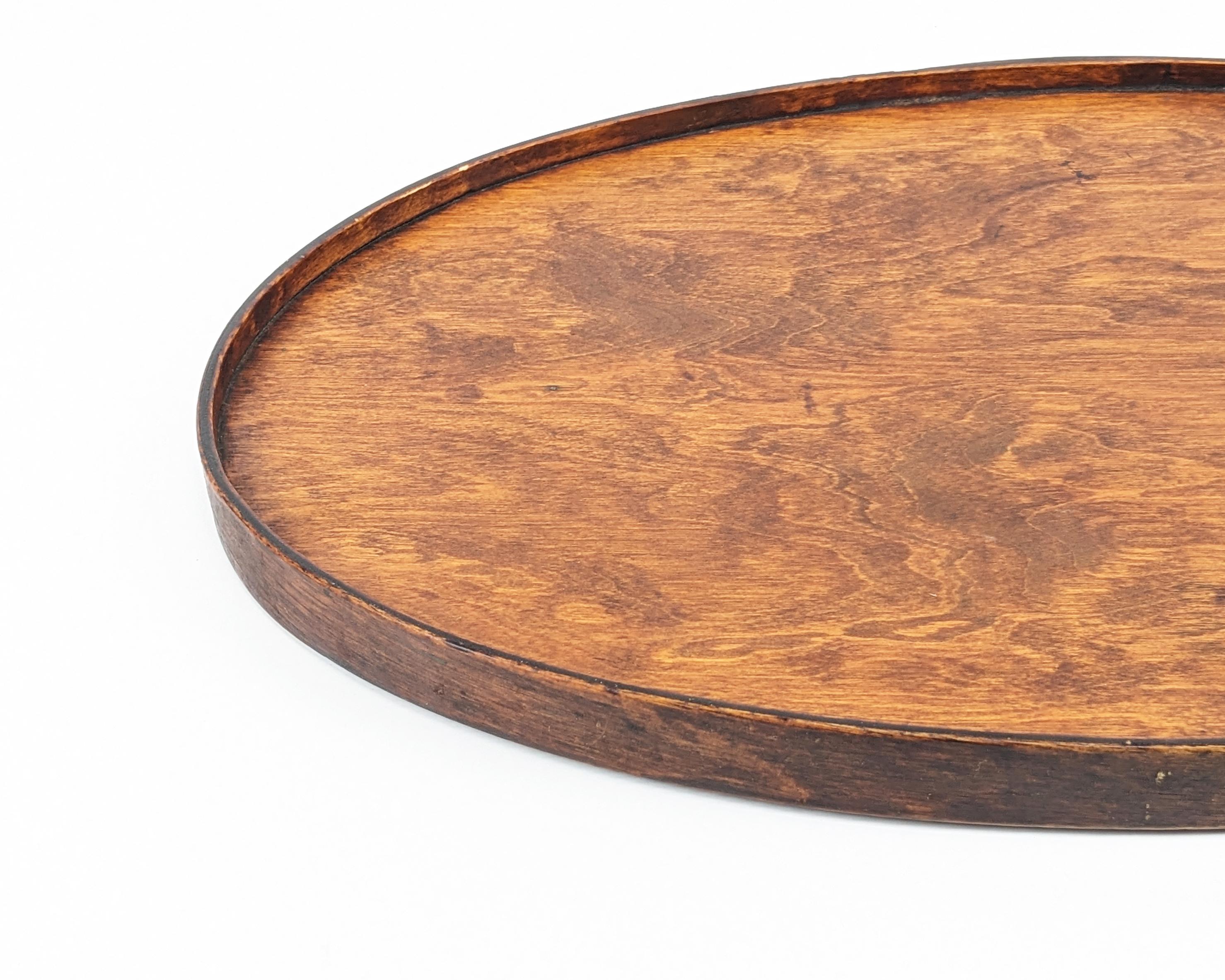 Isokon Tray, Venesta 1930s, attr. to Bauhaus designer team incl Gropius & Breuer For Sale 1