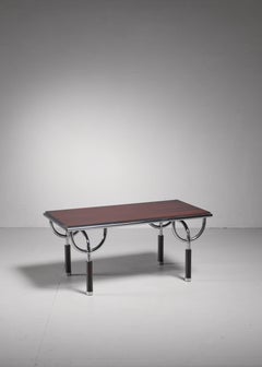 Isola & Gabetti Sidetable for Trilogia, Italy, ca. 1970