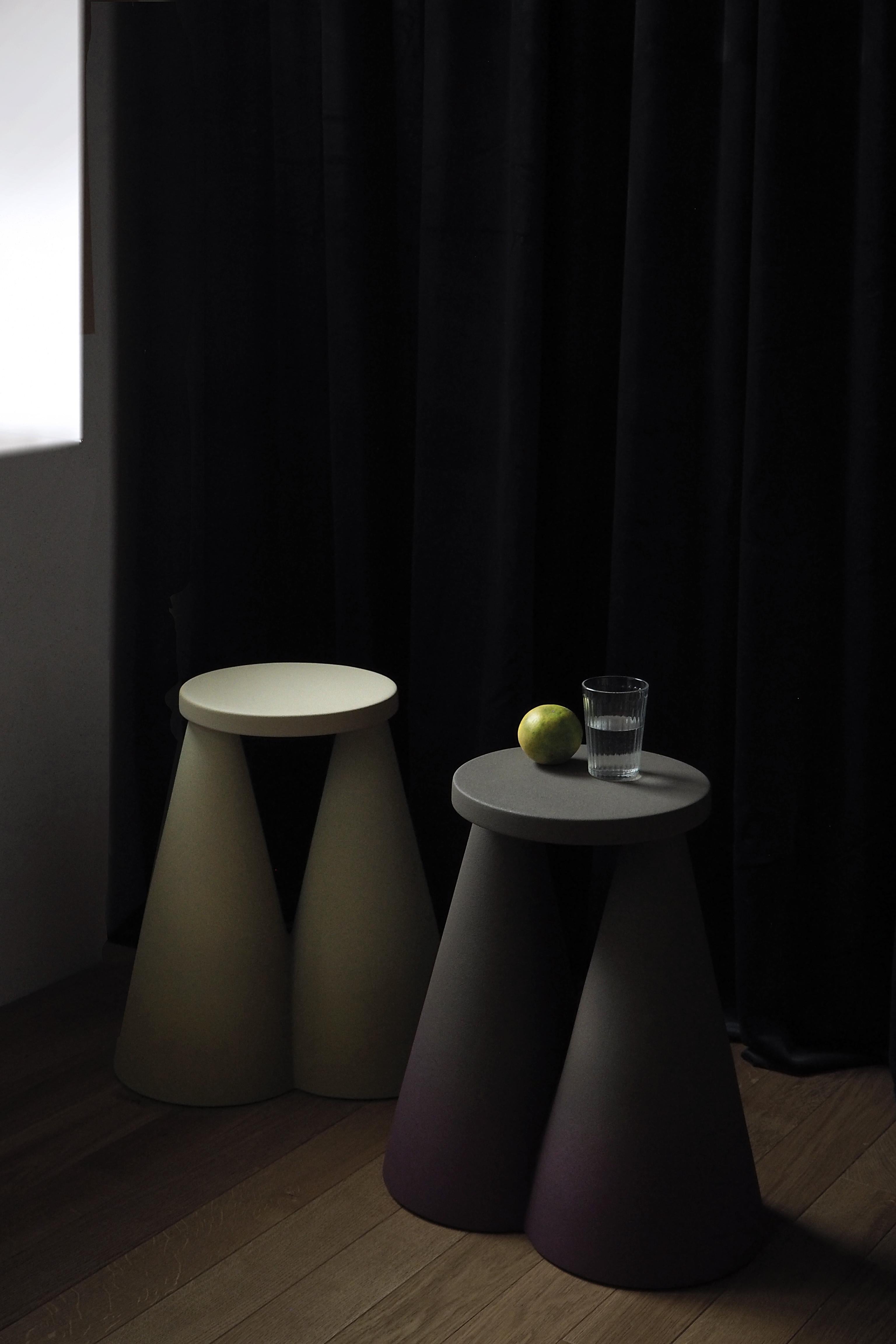 Isola Side Table by Cara Davide 2